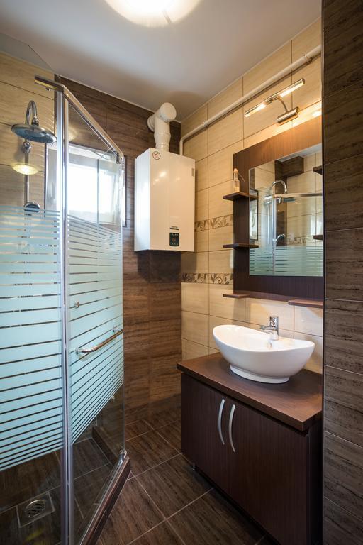 Апартаменты Negga Apartman Хайдусобосло Номер фото