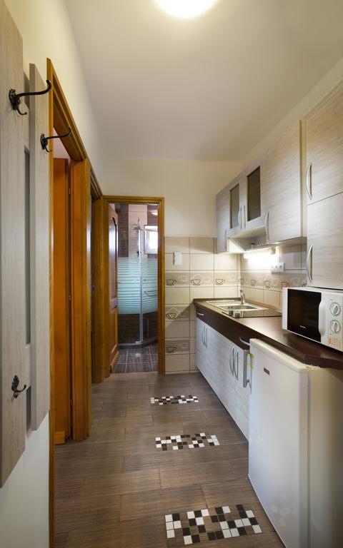 Апартаменты Negga Apartman Хайдусобосло Номер фото