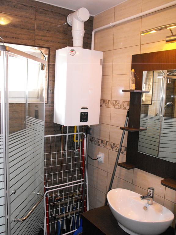 Апартаменты Negga Apartman Хайдусобосло Номер фото