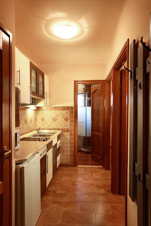 Апартаменты Negga Apartman Хайдусобосло Номер фото