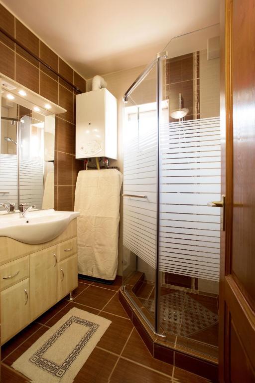 Апартаменты Negga Apartman Хайдусобосло Номер фото